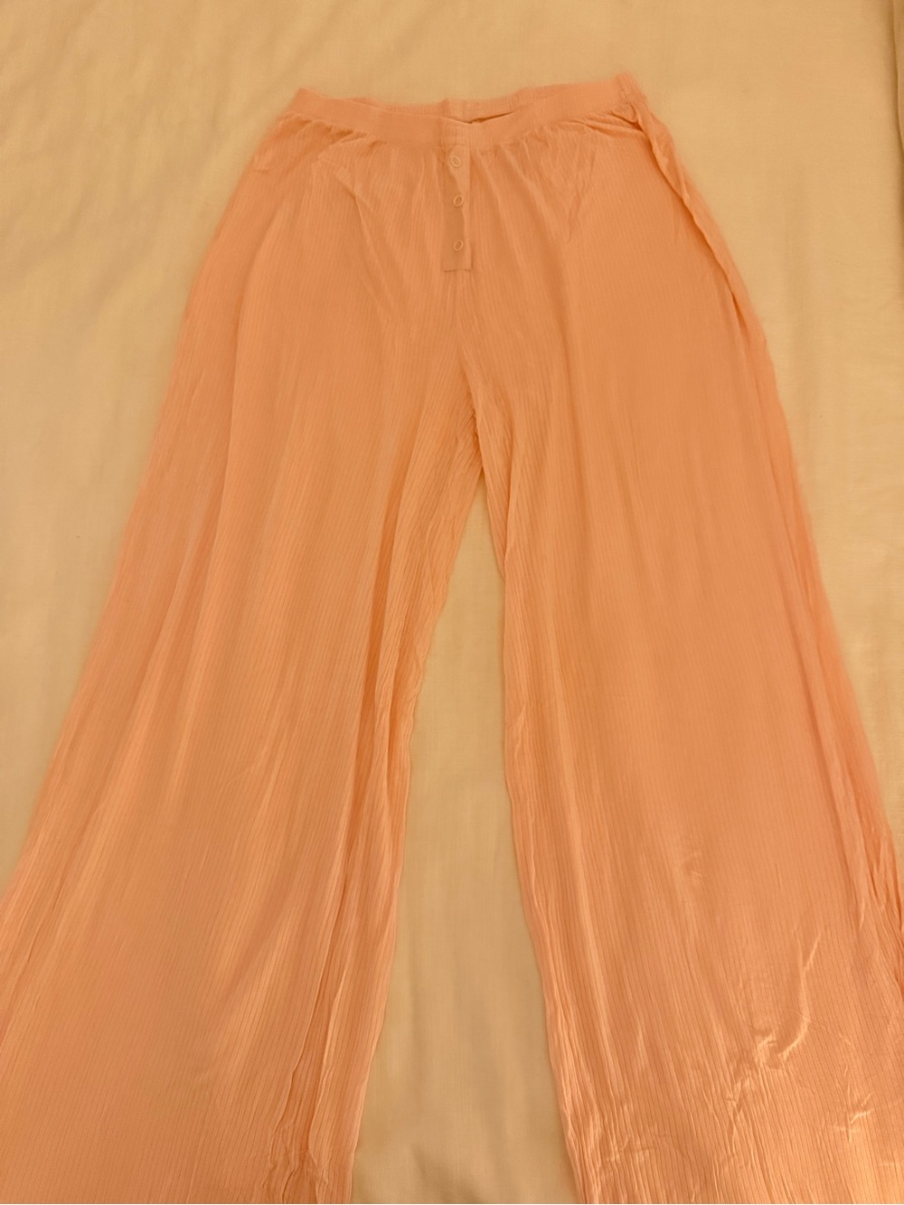 Negative Underwear Whipped Pants Pink